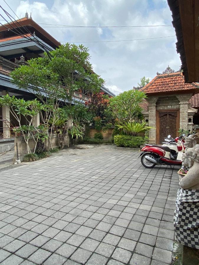 Puri Bebengan Bungalows Ubud Exterior foto