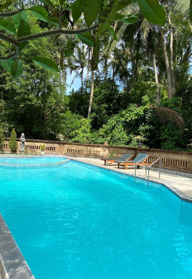 Puri Bebengan Bungalows Ubud Exterior foto