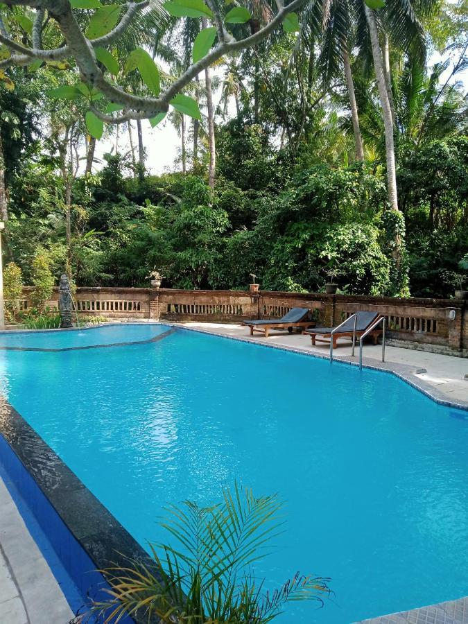 Puri Bebengan Bungalows Ubud Exterior foto