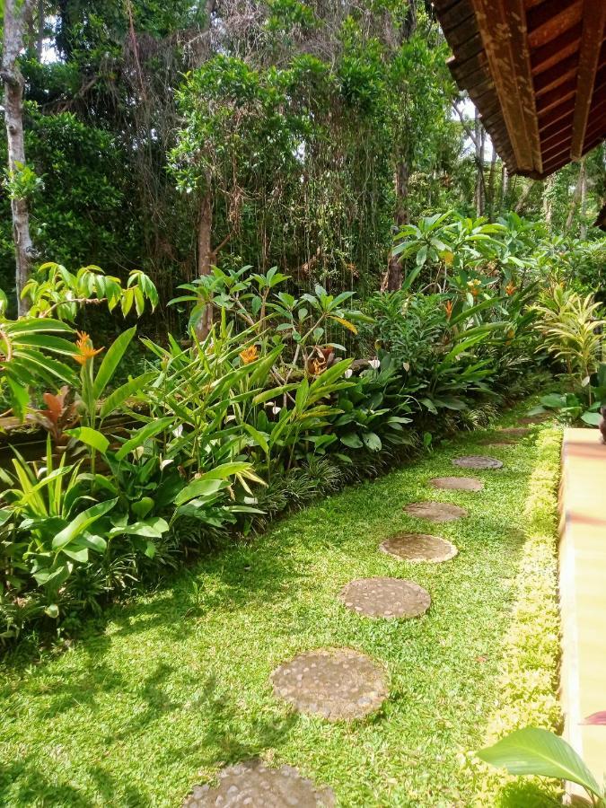 Puri Bebengan Bungalows Ubud Exterior foto