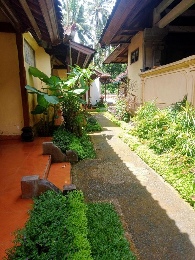 Puri Bebengan Bungalows Ubud Exterior foto