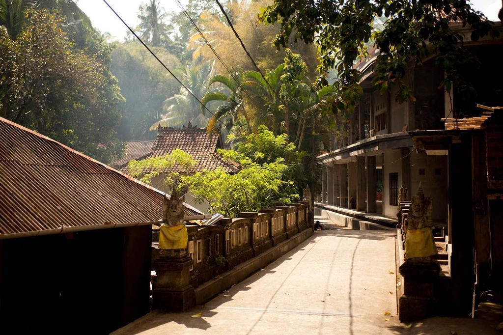 Puri Bebengan Bungalows Ubud Exterior foto