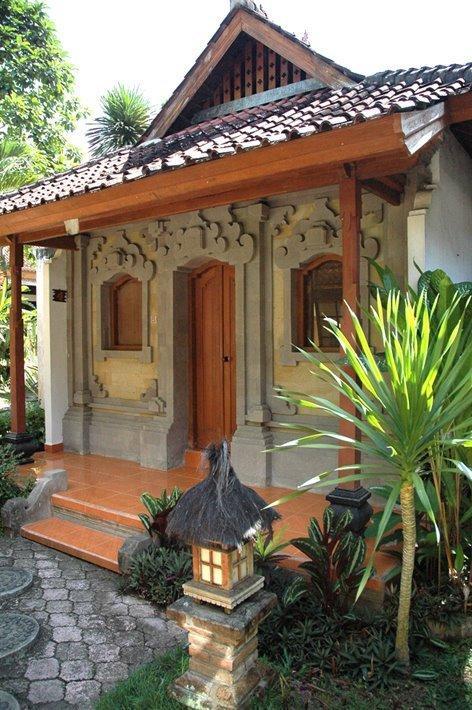 Puri Bebengan Bungalows Ubud Exterior foto