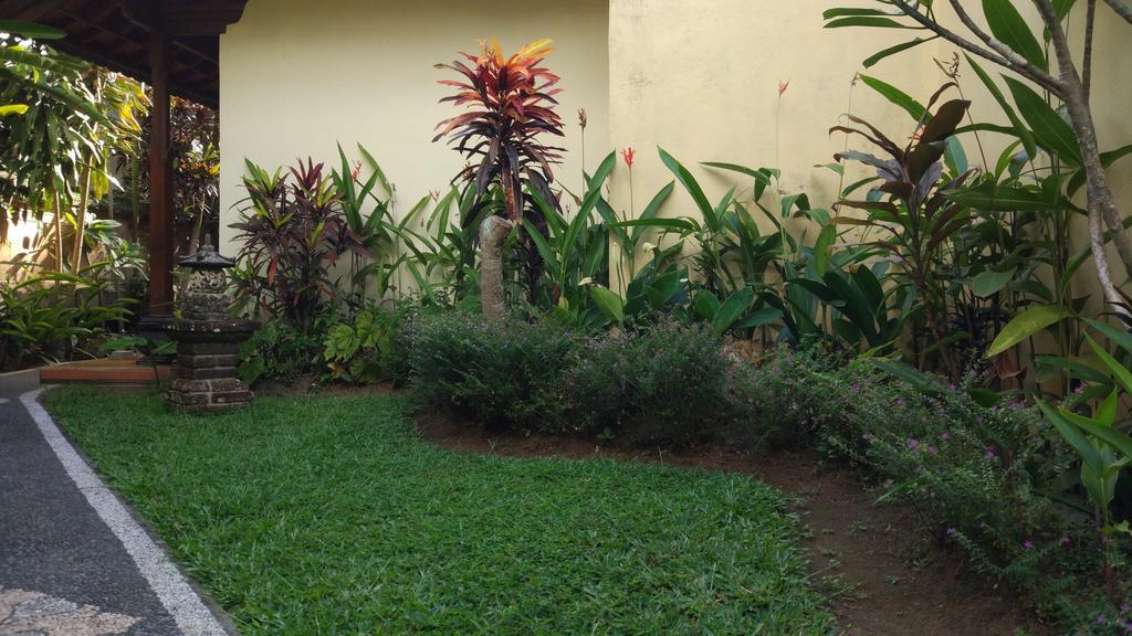 Puri Bebengan Bungalows Ubud Exterior foto