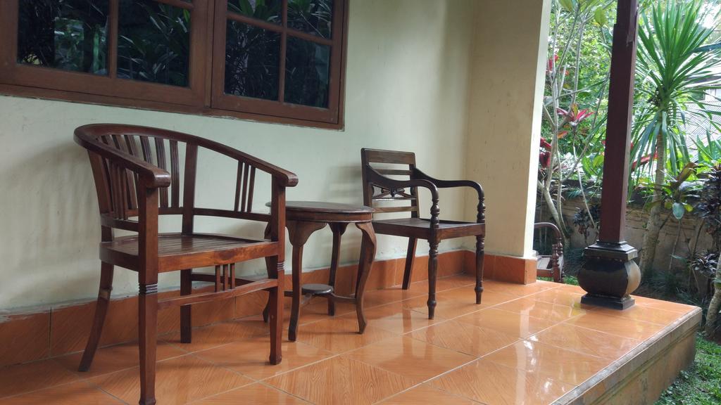 Puri Bebengan Bungalows Ubud Exterior foto